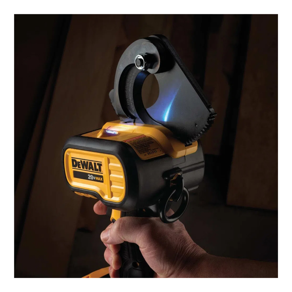 Cortador Cable Ajustable 20V Max DCE150B Dewalt Lenmex 2024